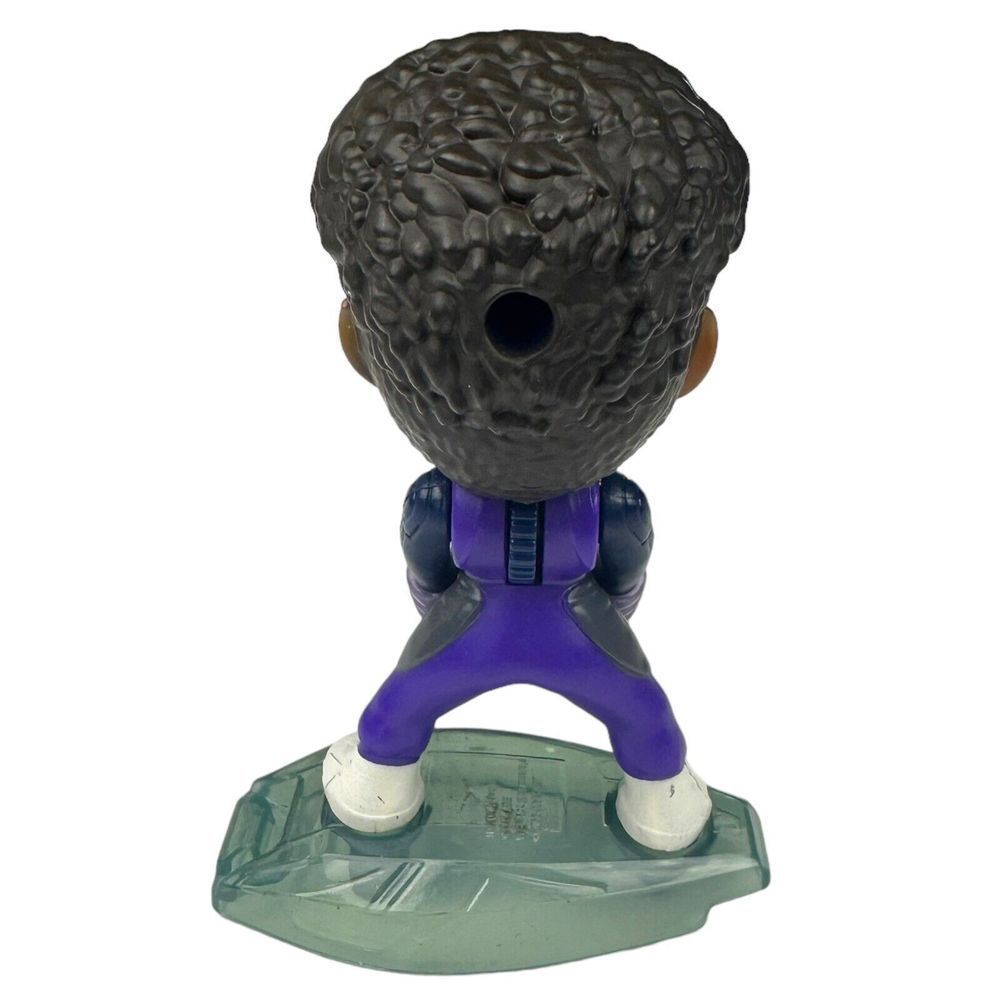 McDonald’s Happy Meal Toys MCU Marvel Bundle Of Three: Groot, Shuri, & Ikaris - Picture 6 of 9